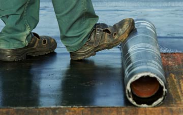 types of Coed Y Fedw felt roof