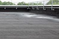 find rated Coed Y Fedw flat roofing companies